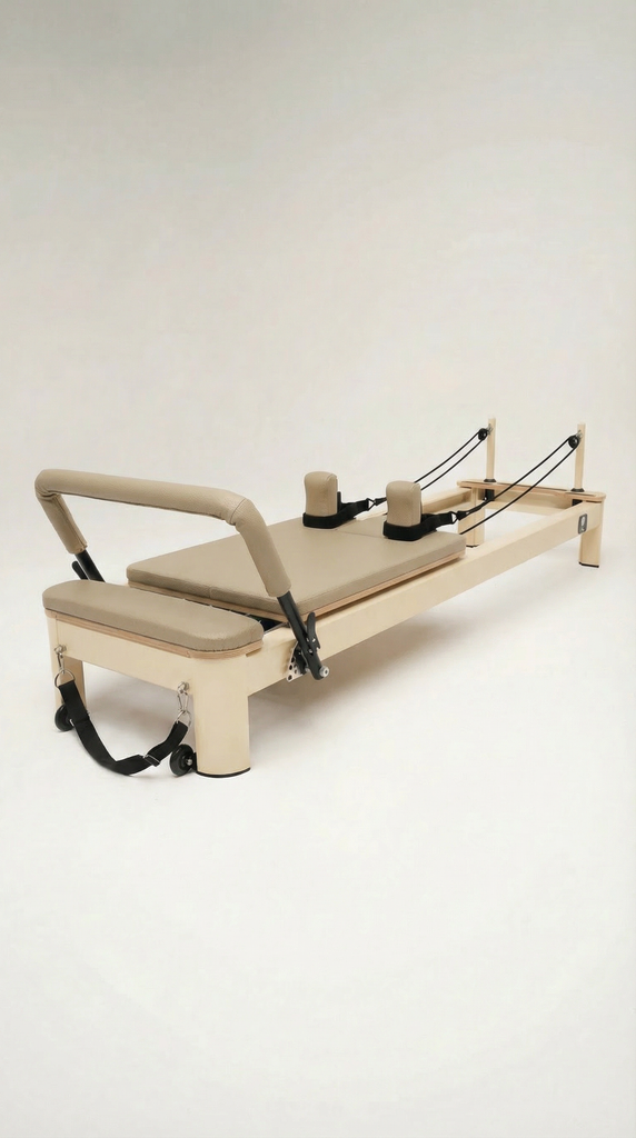 Queen Studio Reformer Pilates Machine