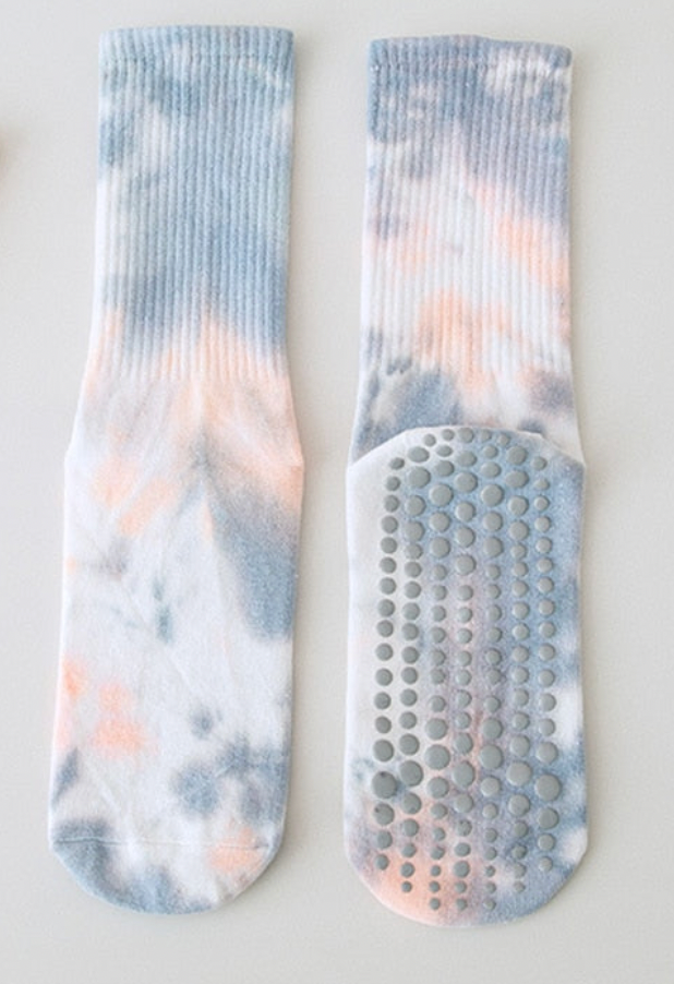 Pilates Grip Socks
