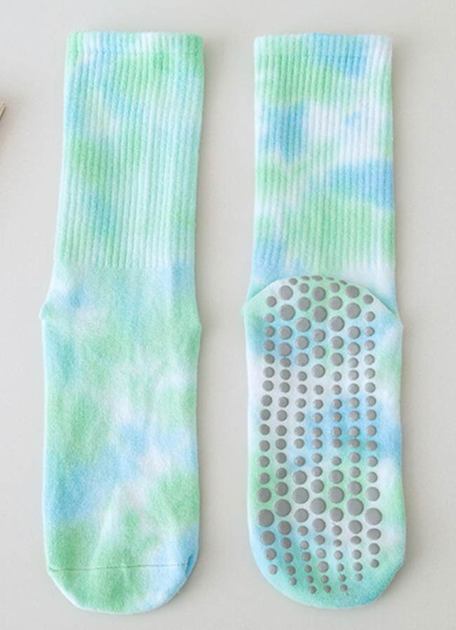 Pilates Grip Socks