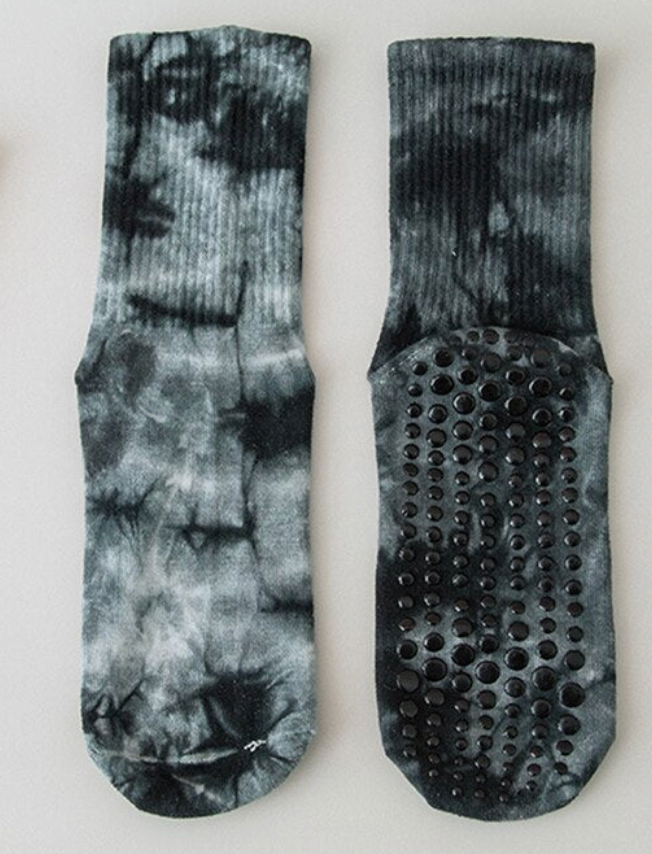 Pilates Grip Socks
