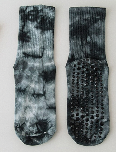 Pilates Grip Socks