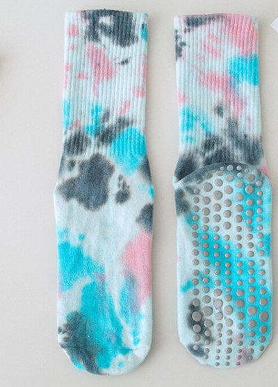 Pilates Grip Socks