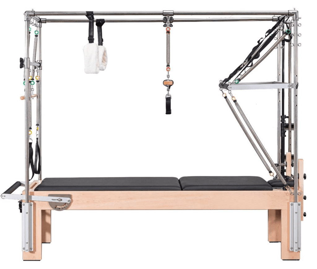 Eco Cadillac Reformer Pilates Machine
