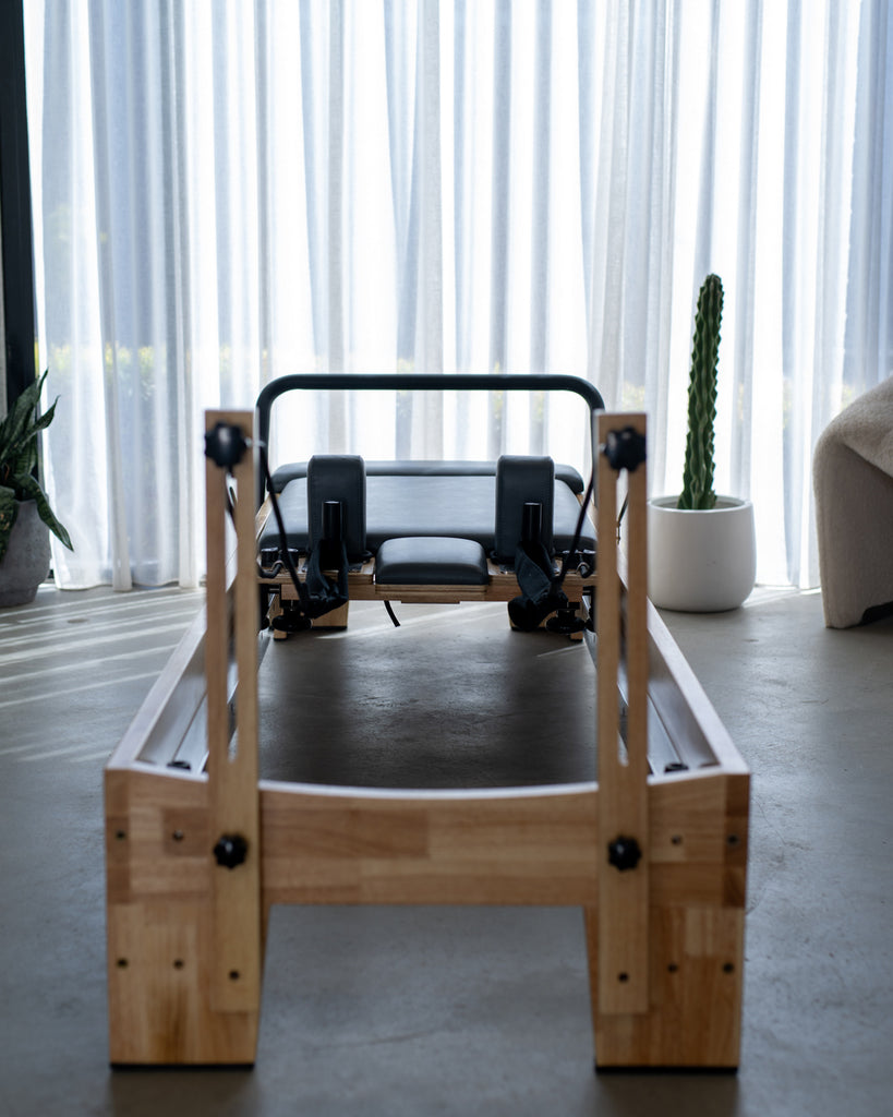 Studio Eco Reformer Pilates Machine